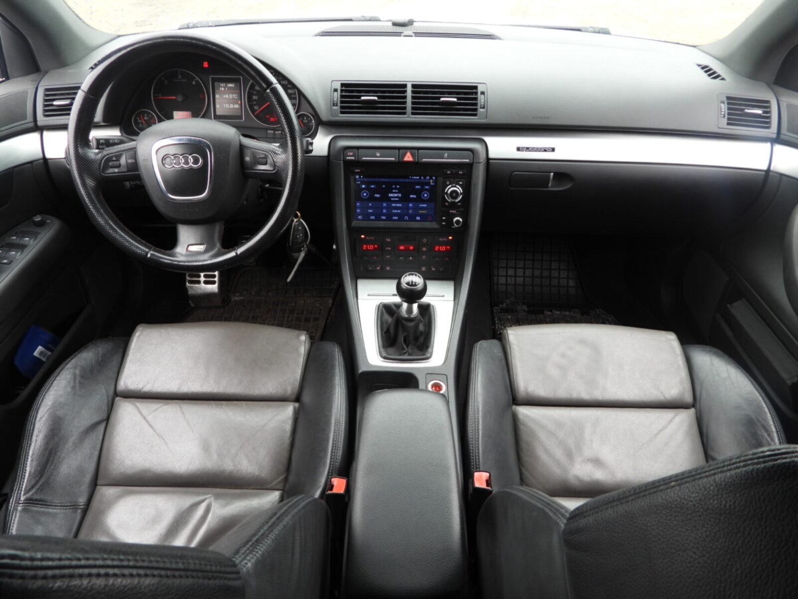 AUDI A4 S-Line