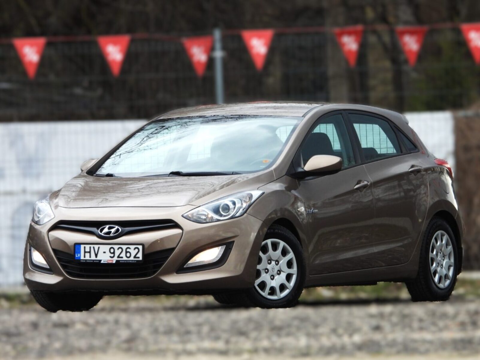 HYUNDAI I30