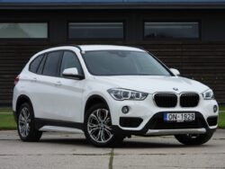BMW X1 XDRIVE18D