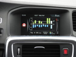 VOLVO V60 PLUG IN HYBRID