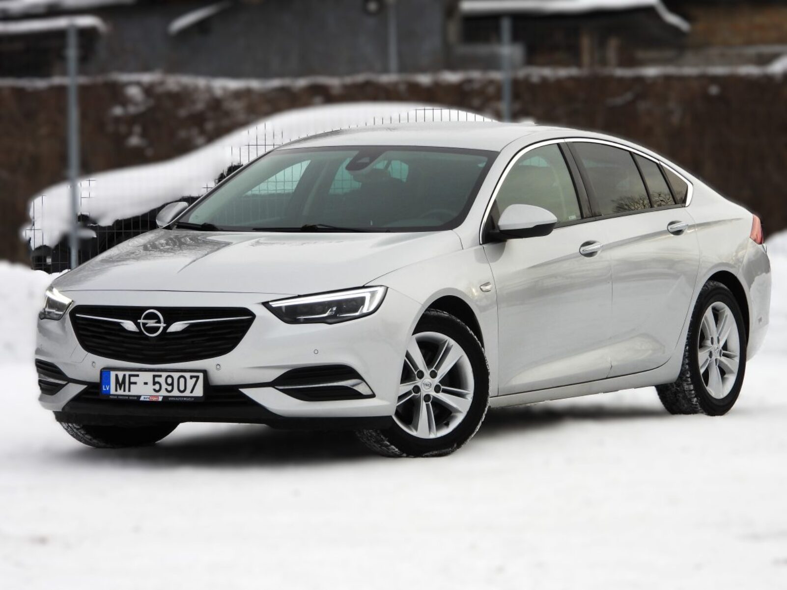 OPEL INSIGNIA