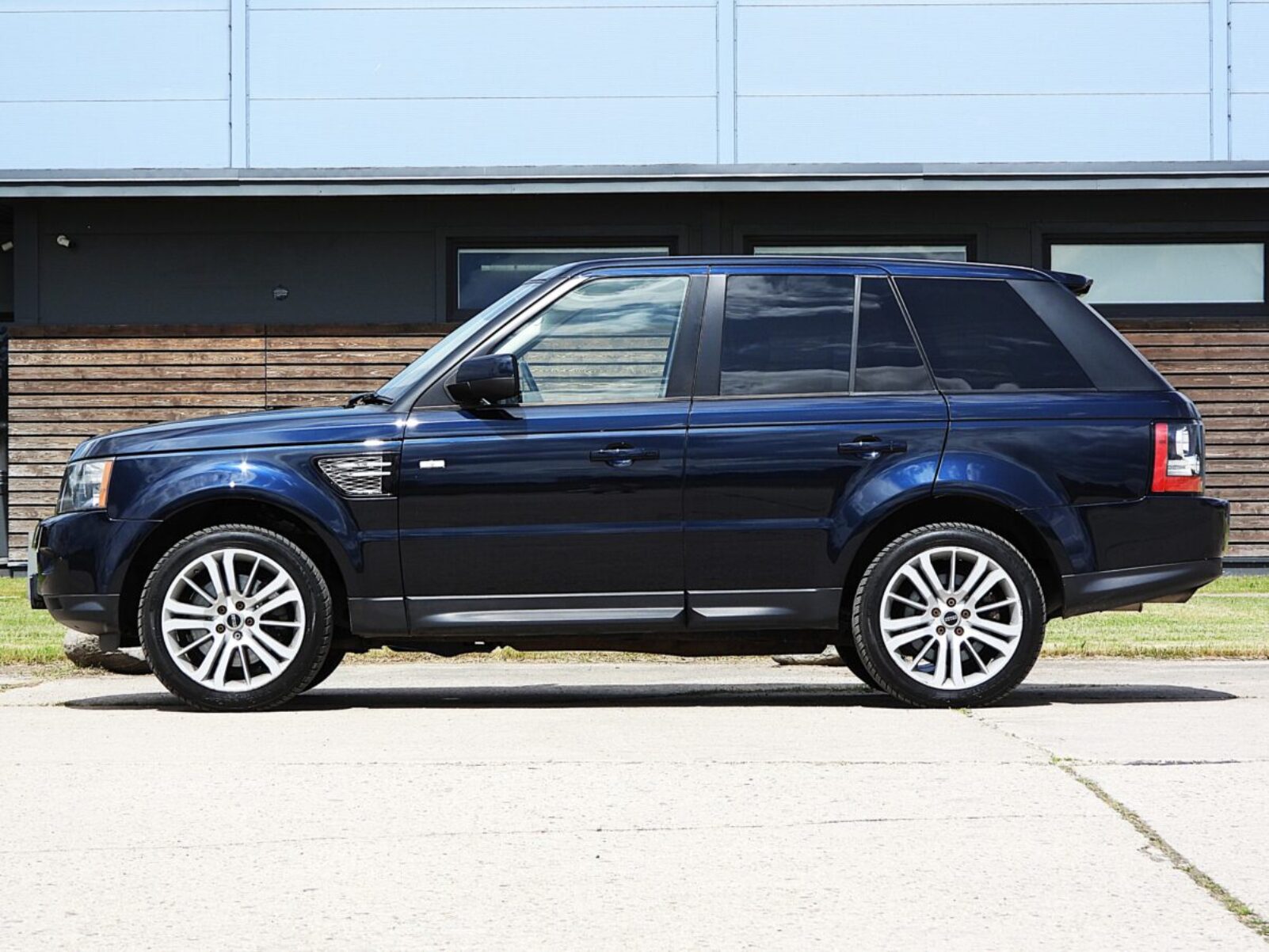 RANGE ROVER SPORT