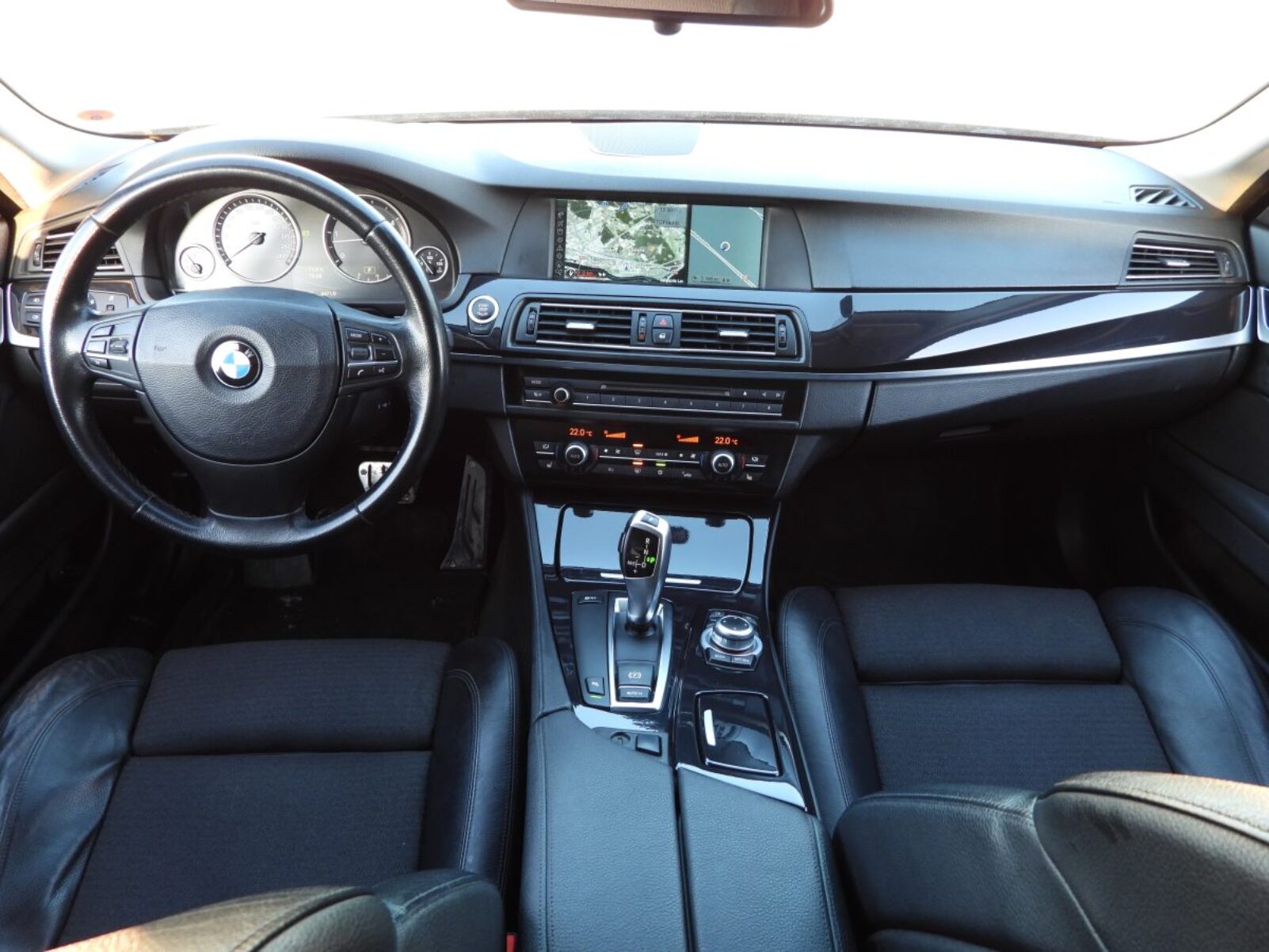 BMW 525 M-Pack