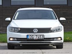 VW PASSAT B8