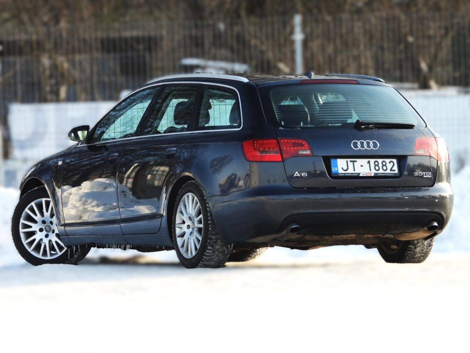 AUDI A6 QUATTRO