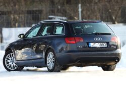 AUDI A6 QUATTRO