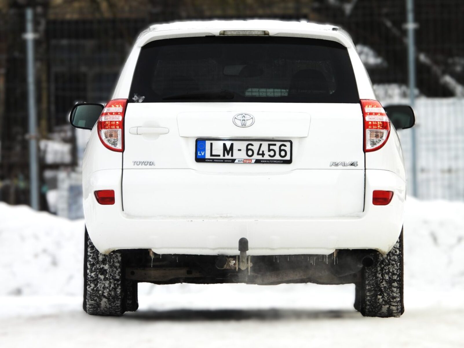 TOYOTA RAV 4