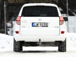 TOYOTA RAV 4