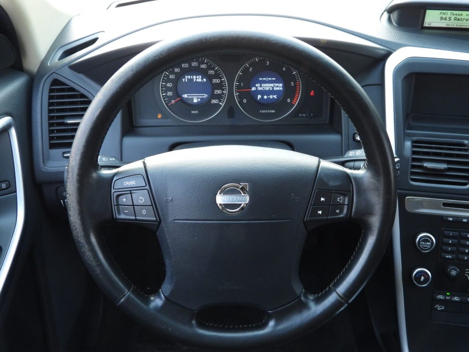 VOLVO XC60
