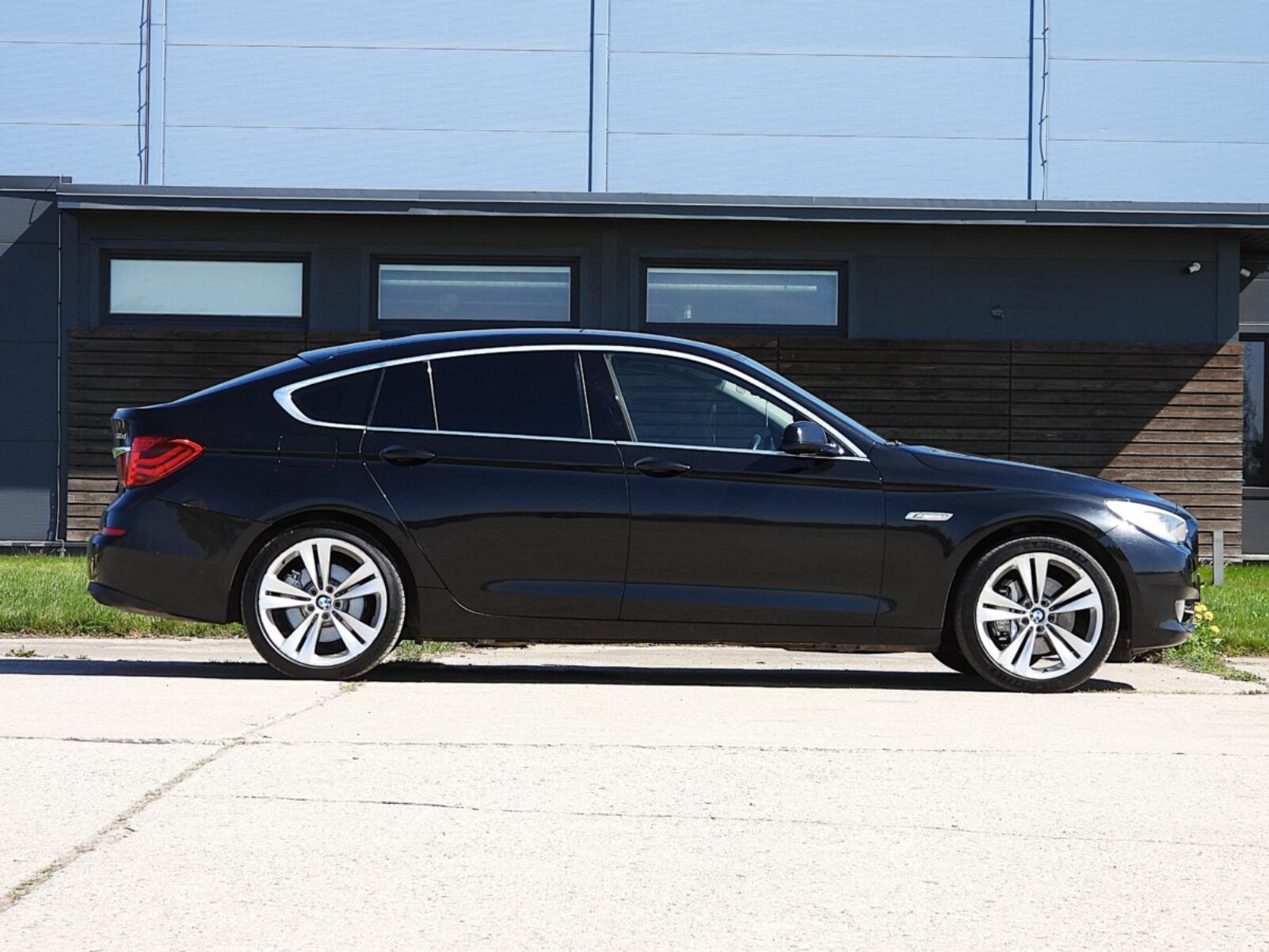 BMW 530 GT