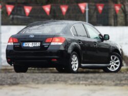 SUBARU LEGACY