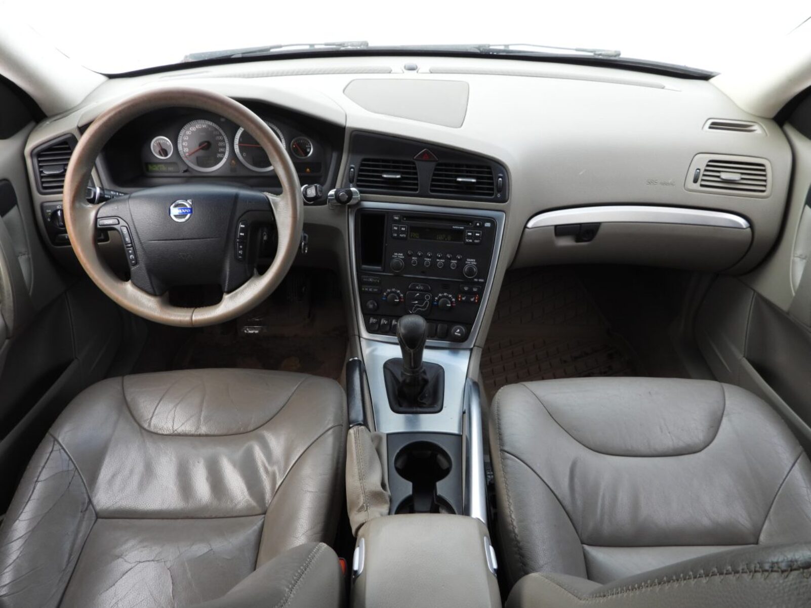 VOLVO XC70