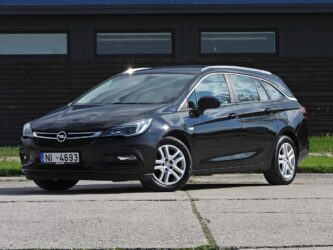 OPEL ASTRA