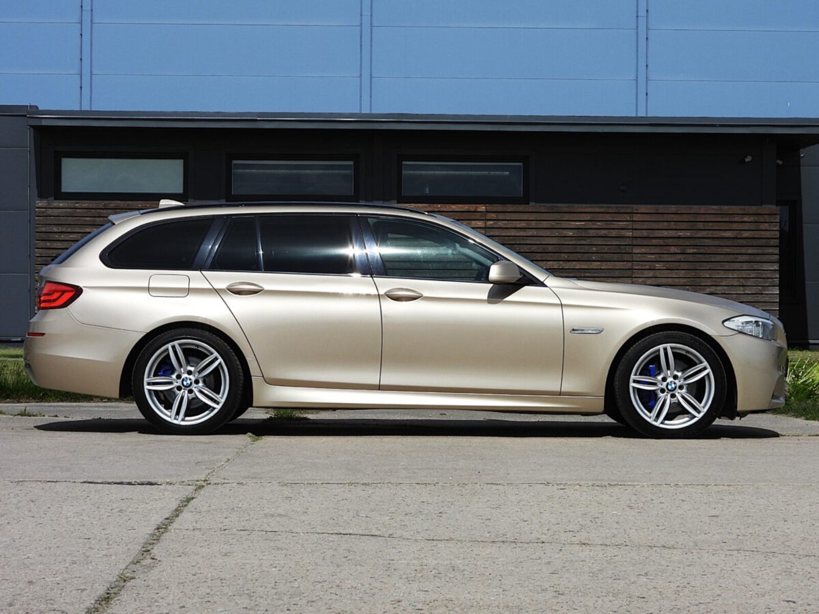 BMW 530 M-PACK