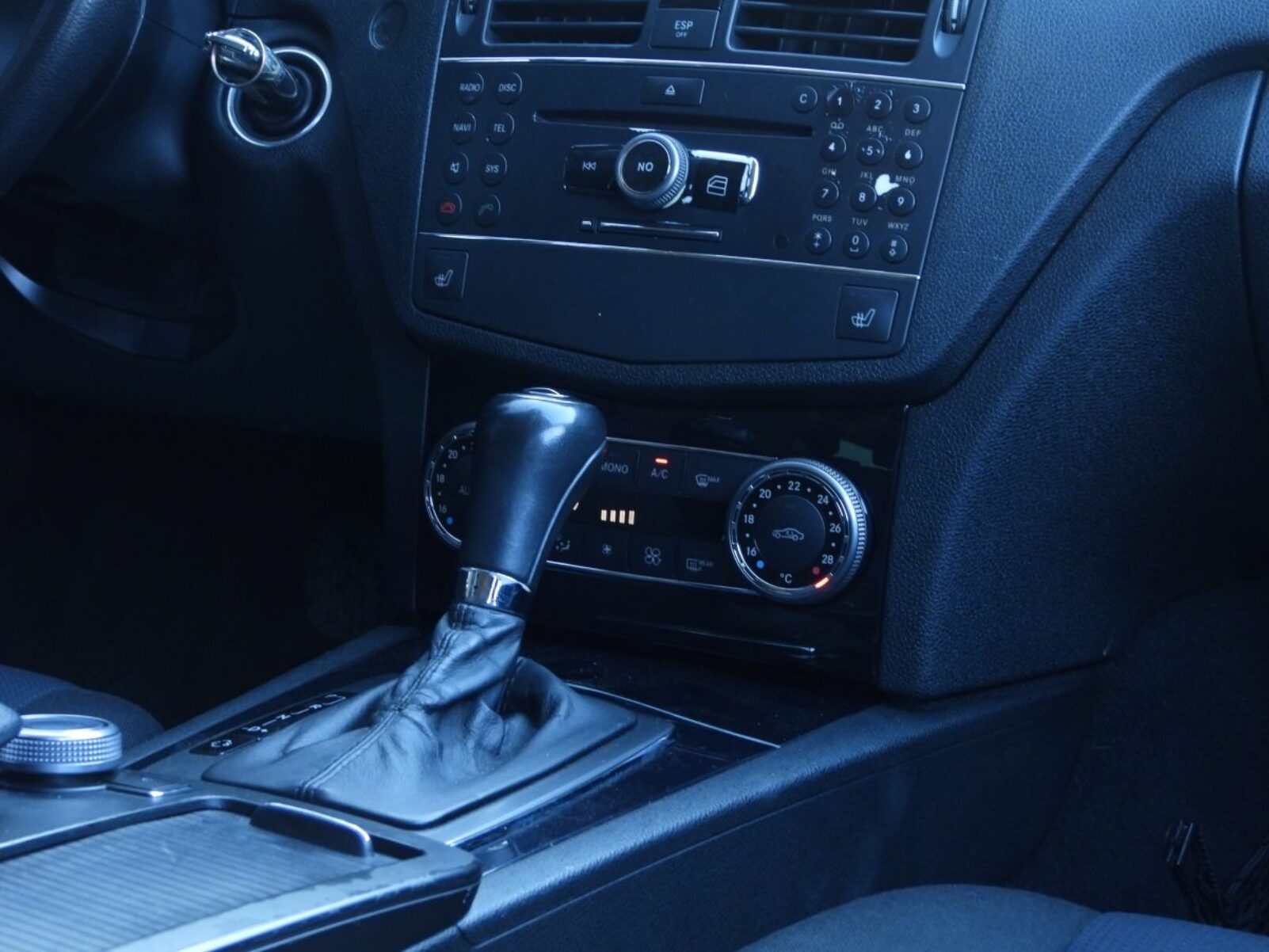 Mercedes Benz C220