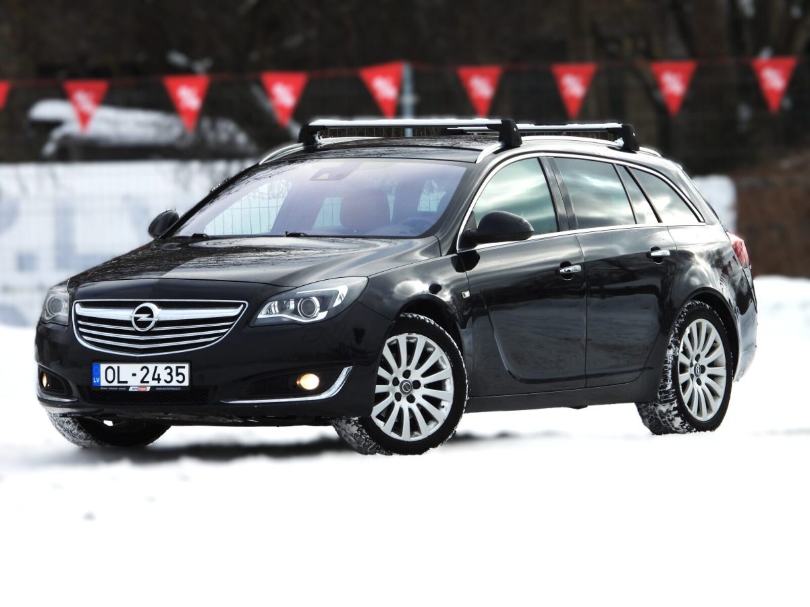 OPEL INSIGNIA