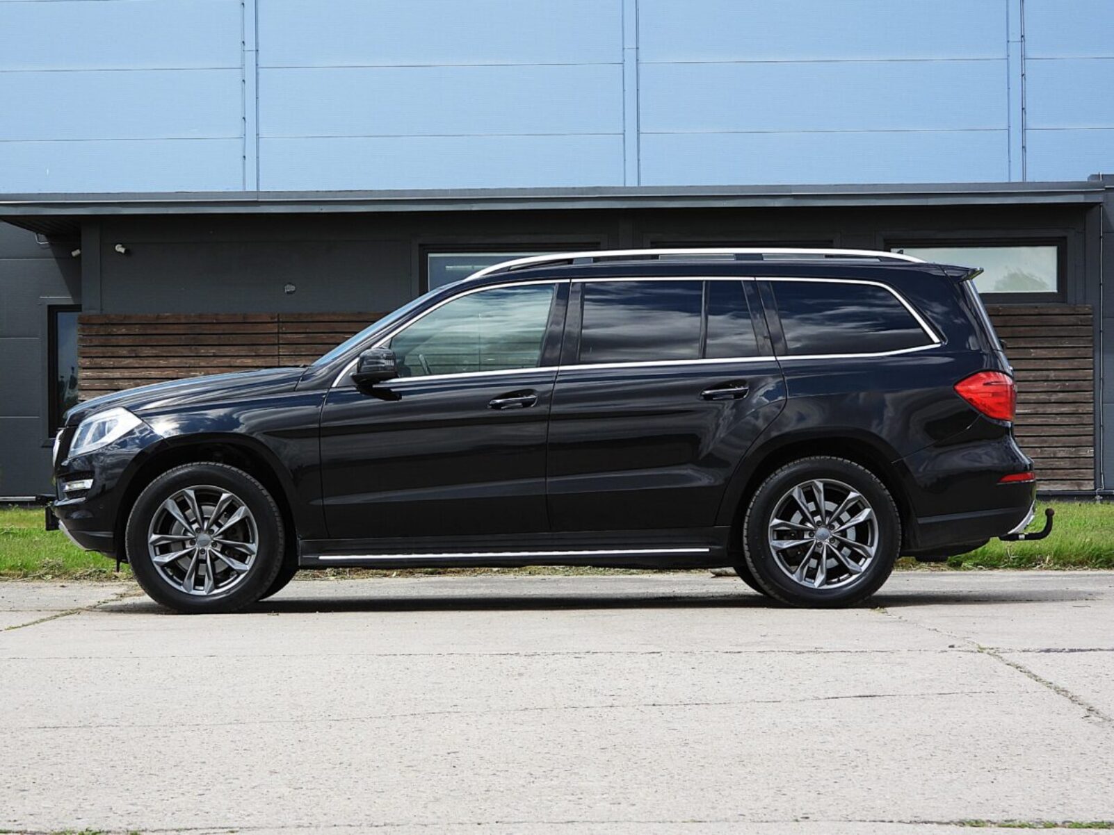 MERCEDES BENZ GL350