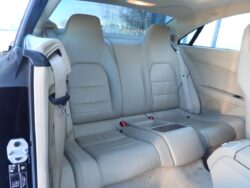 MERCEDES BENZ E350