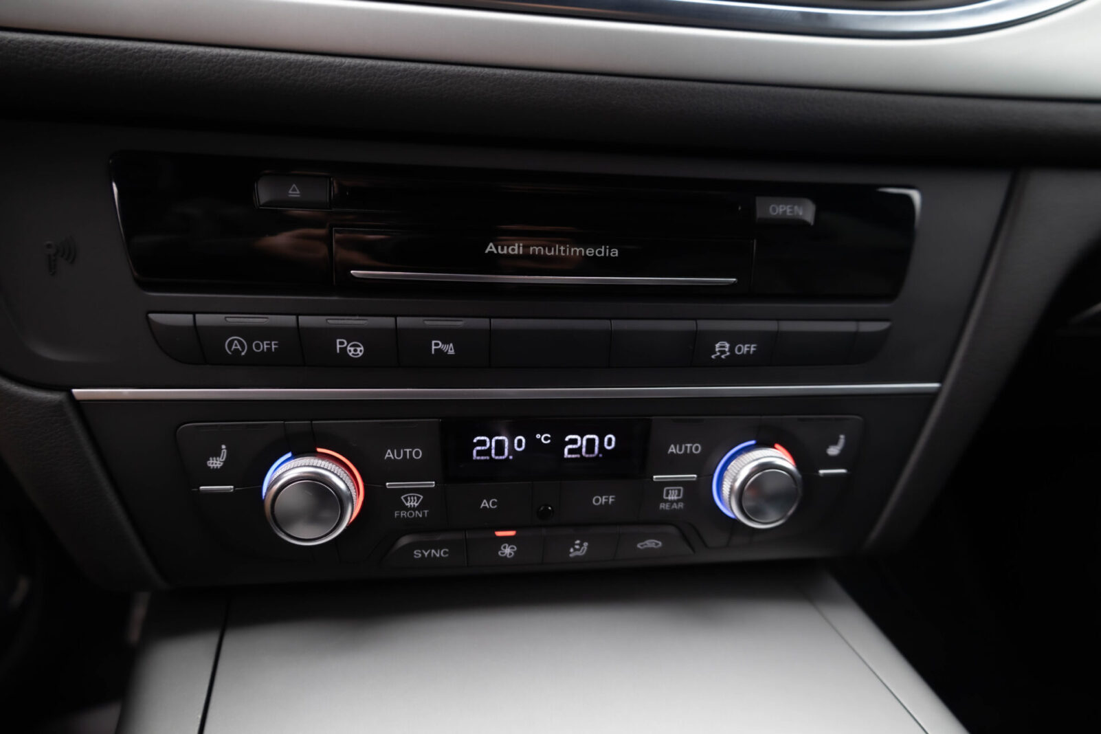 AUDI A6 S-LINE