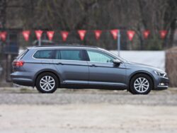 VW PASSAT B8