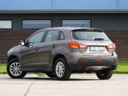 MITSUBISHI ASX
