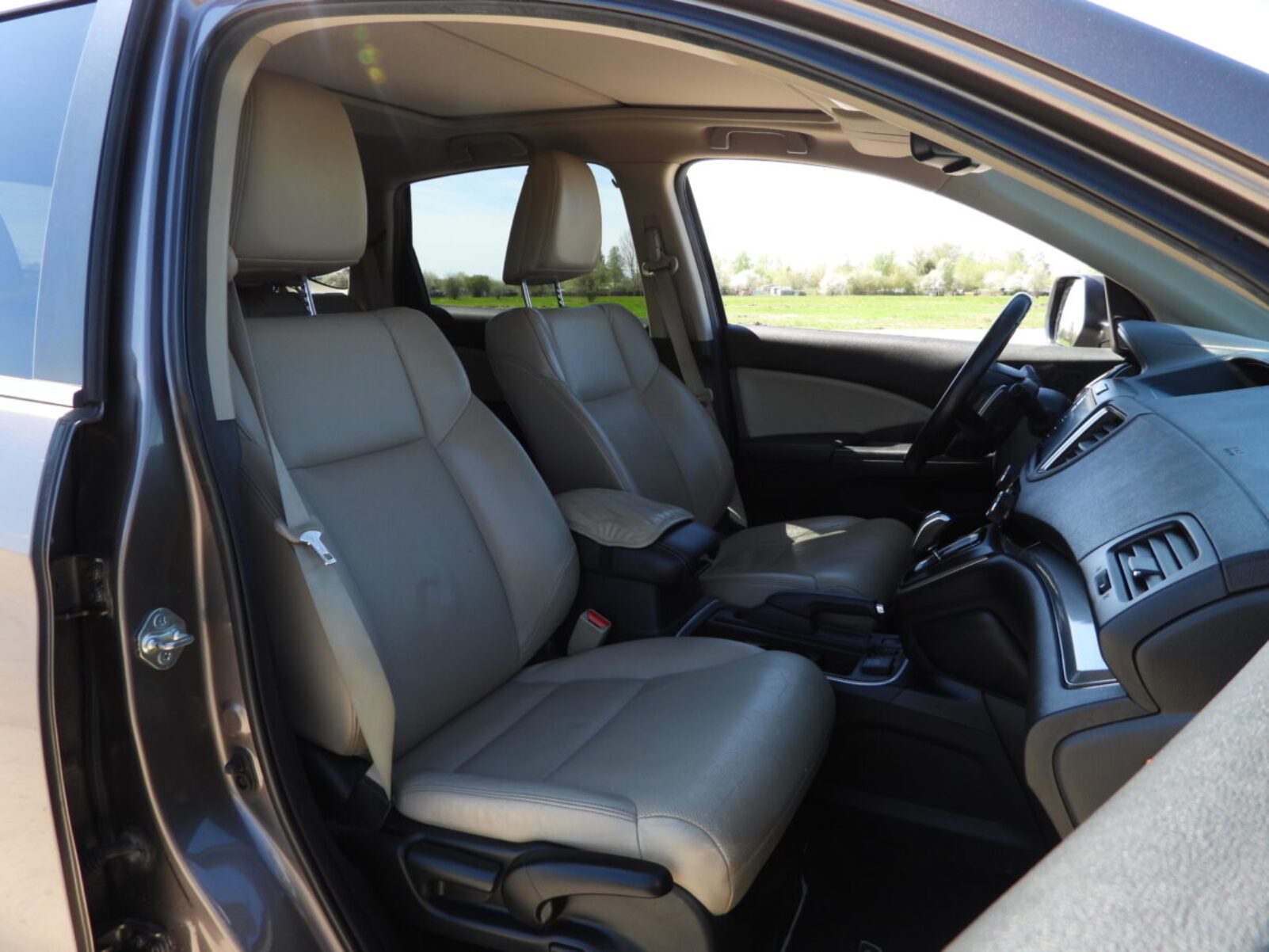 HONDA CRV