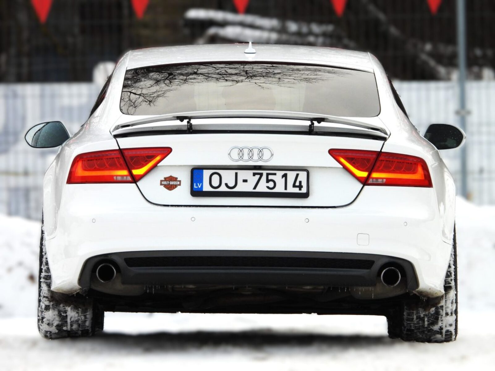 AUDI A7 S-LINE