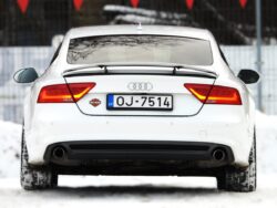 AUDI A7 S-LINE