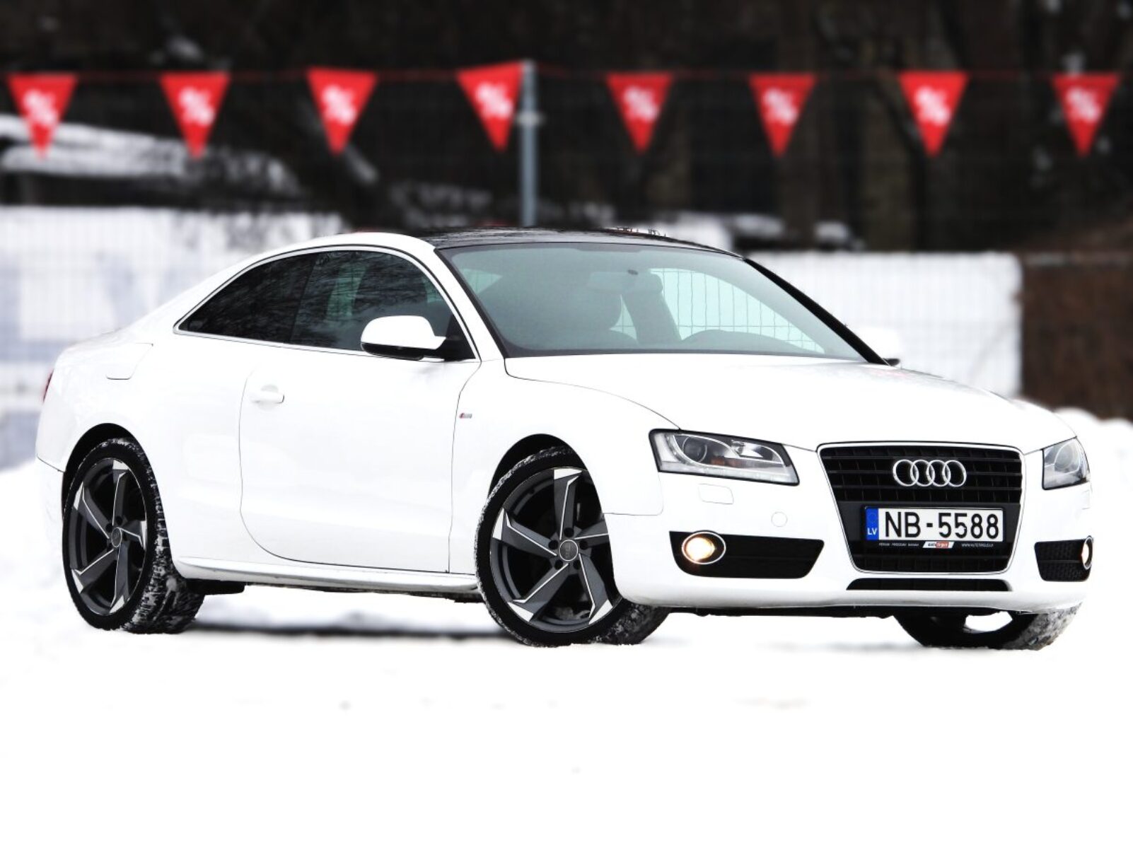 AUDI A5 S-LINE