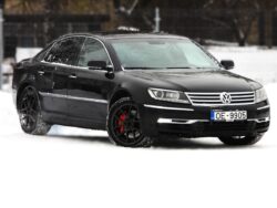 VW PHAEON