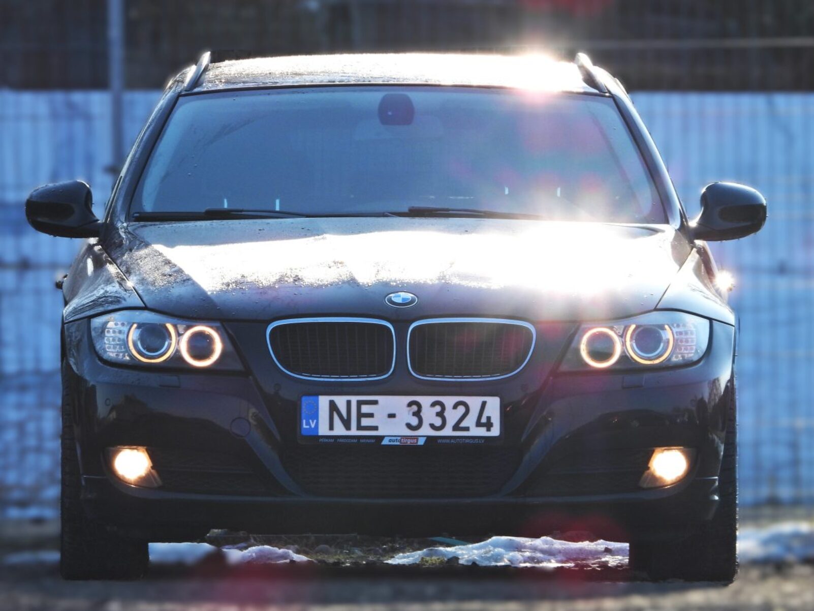 BMW 318