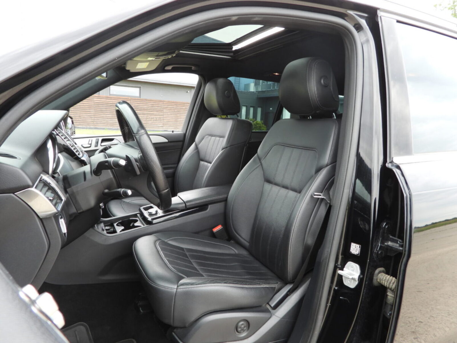 MERCEDES BENZ GLE 250D