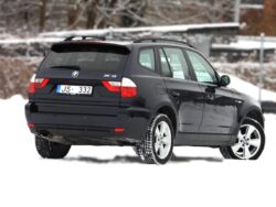 BMW X3 2.0d