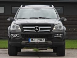 MERCEDES BENZ GL320