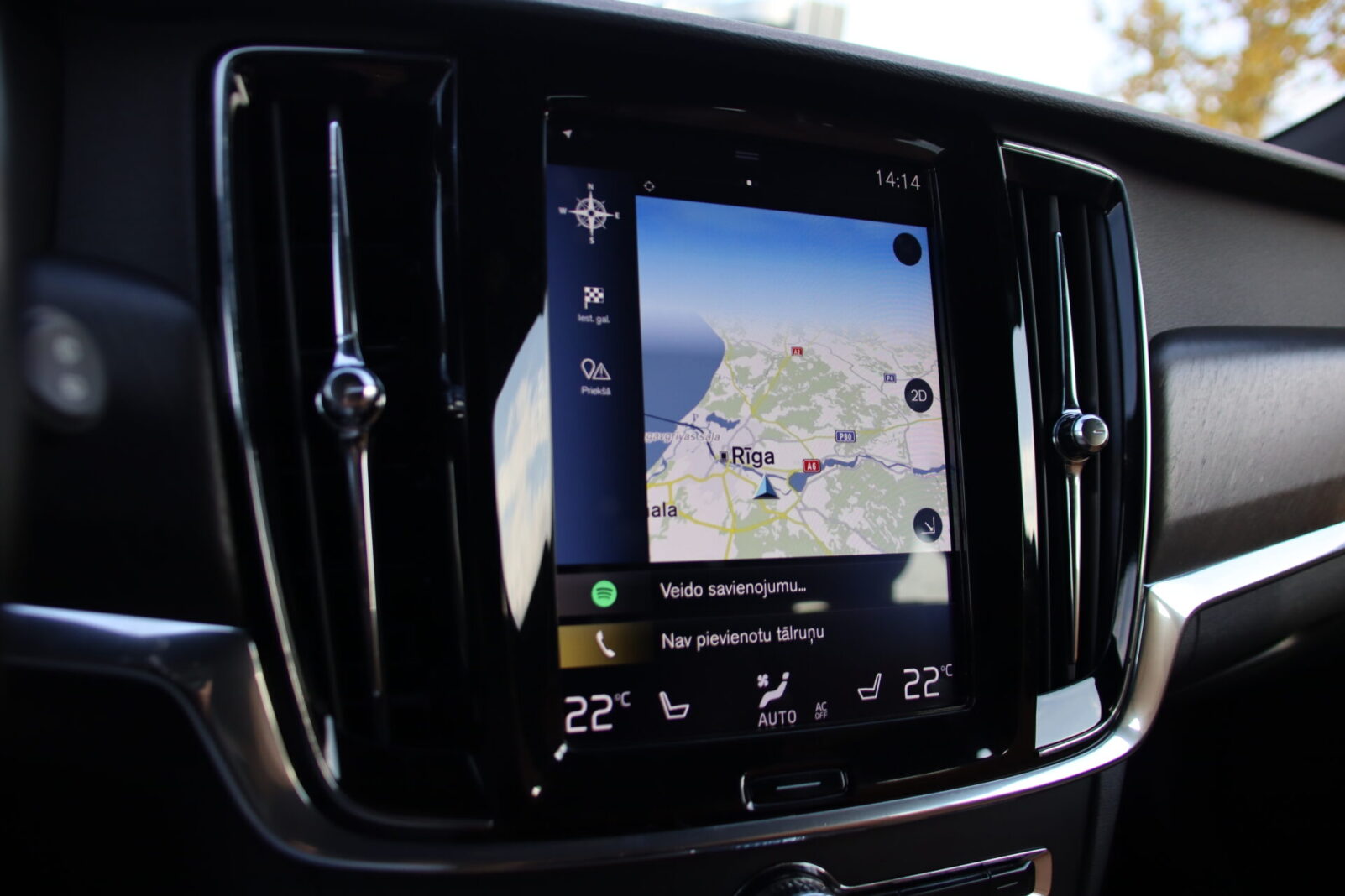 VOLVO V90 CROSS COUNTRY