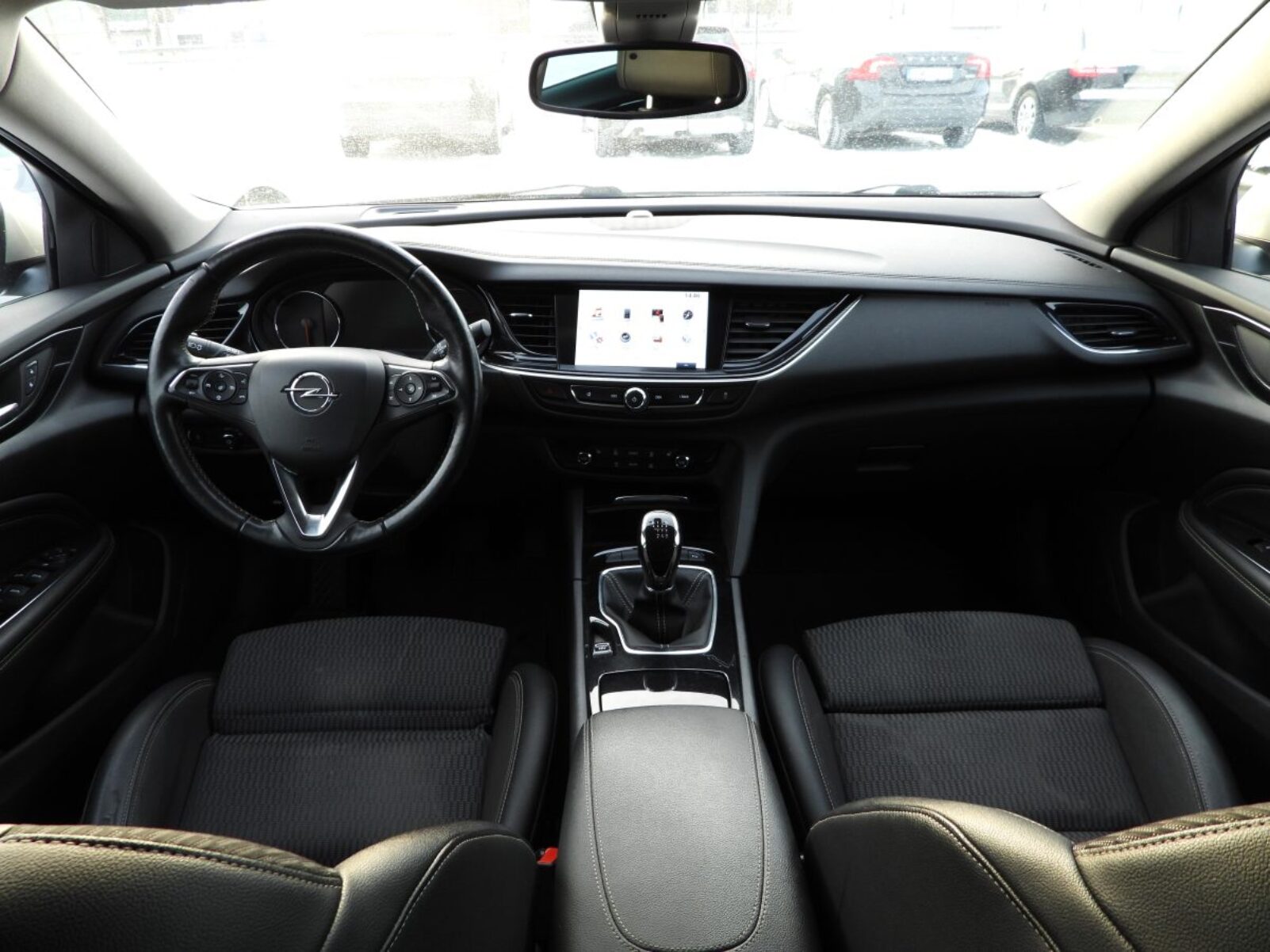 OPEL INSIGNIA