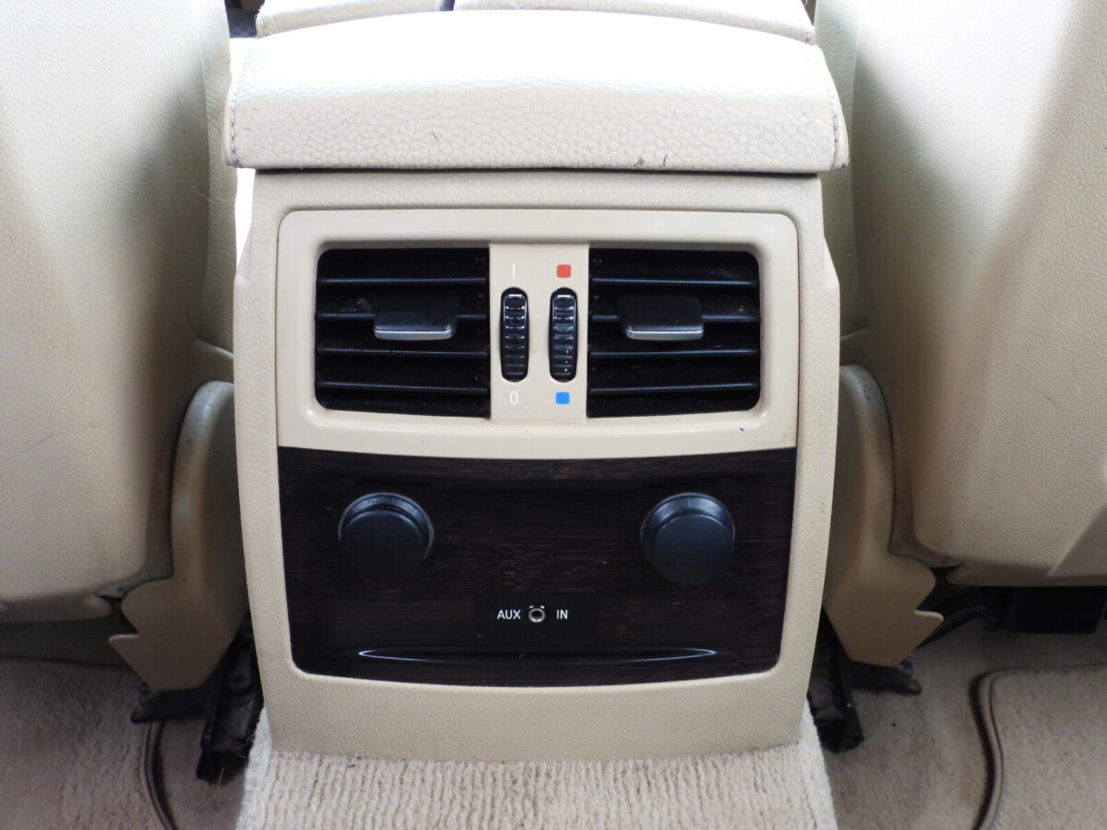 BMW 525 FACELIFT