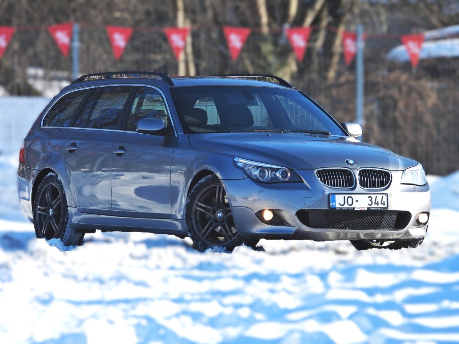 BMW 525 M-PACK