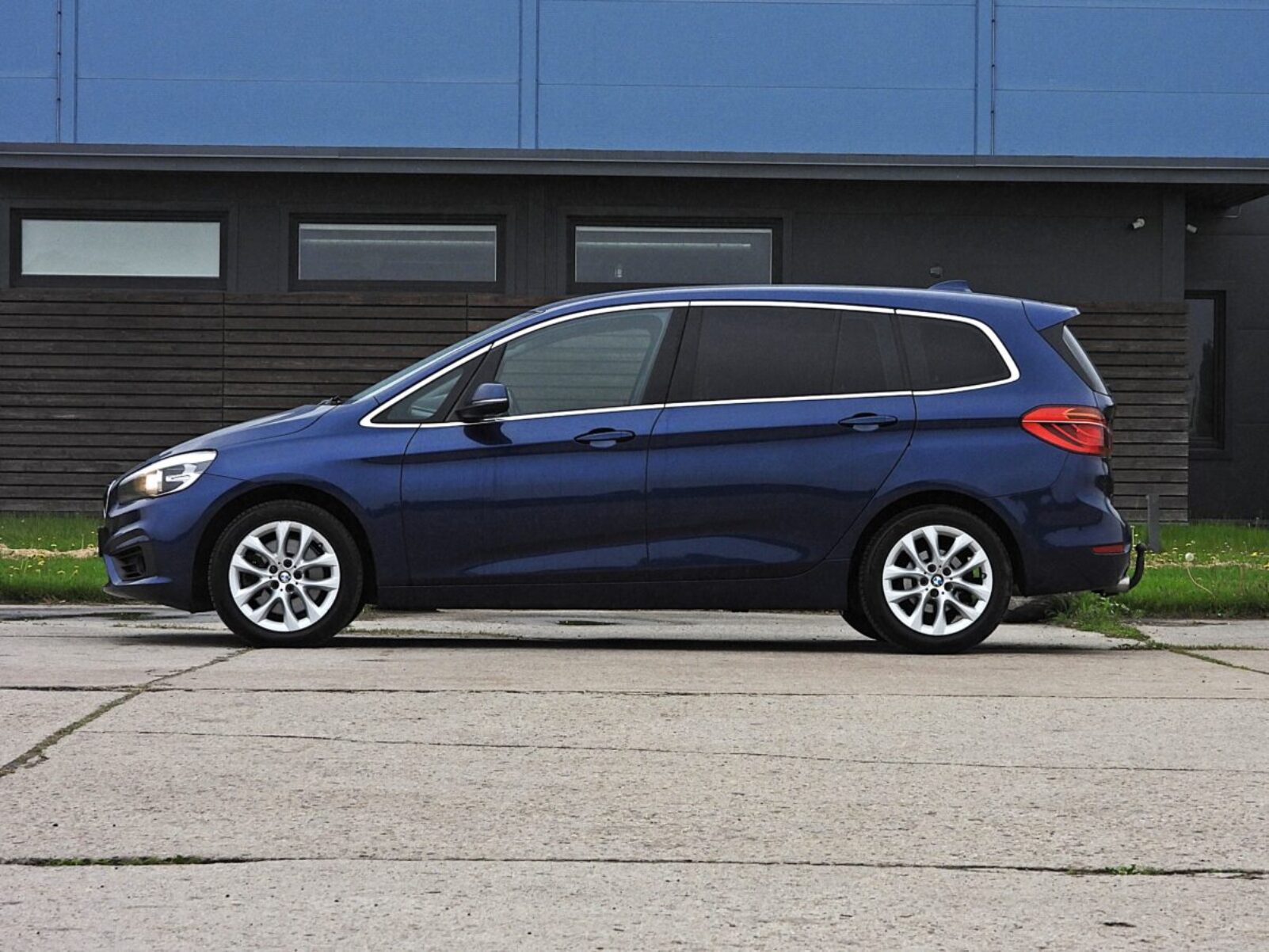 BMW 220D GRAND TOURER
