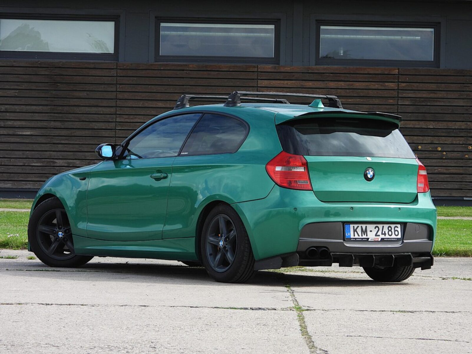 BMW 118