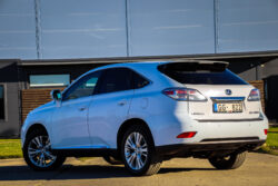 LEXUS RX450H