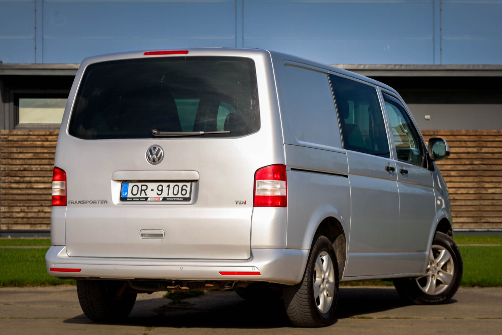 VW TRANSPORTER