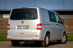 VW TRANSPORTER