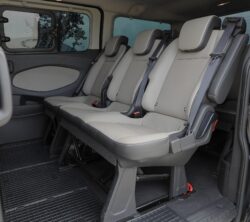 FORD TOURNEO CUSTOM