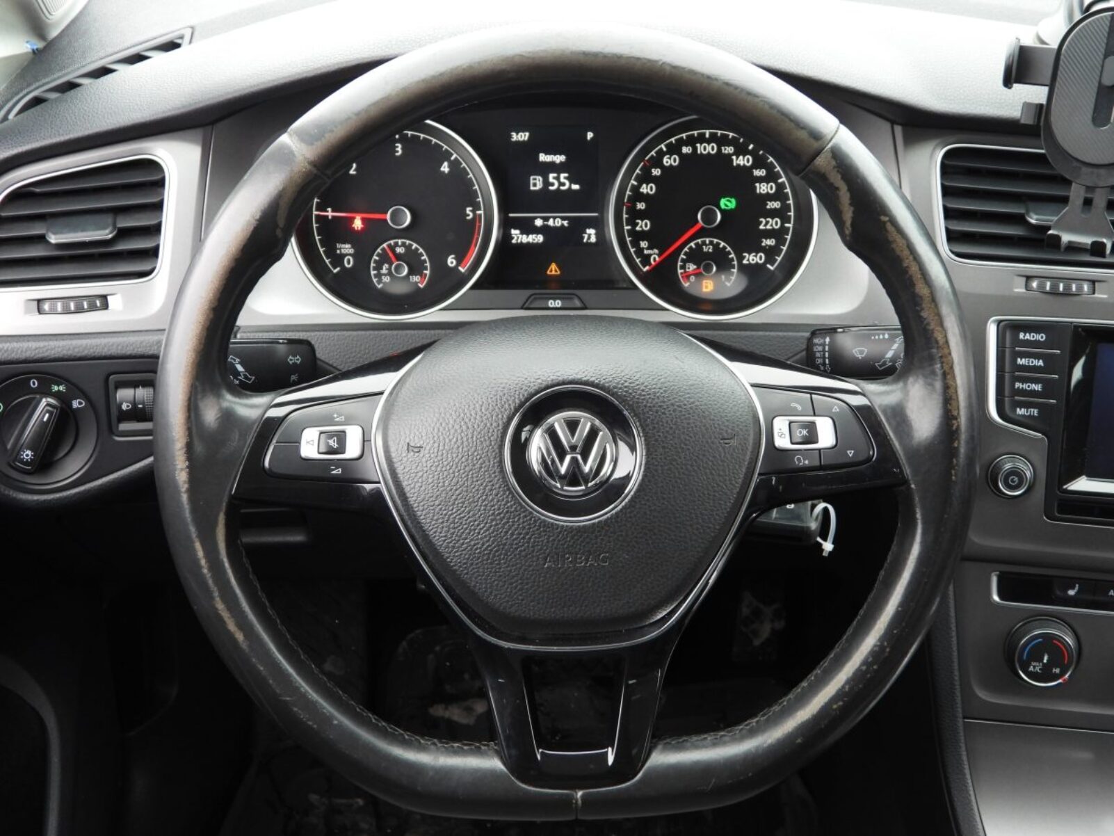 VW GOLF 7