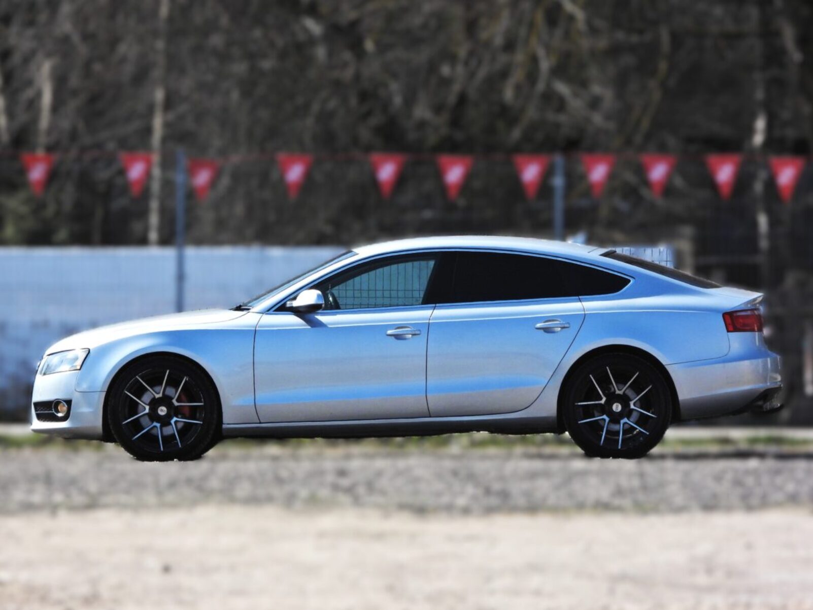 AUDI A5 SPORTBACK