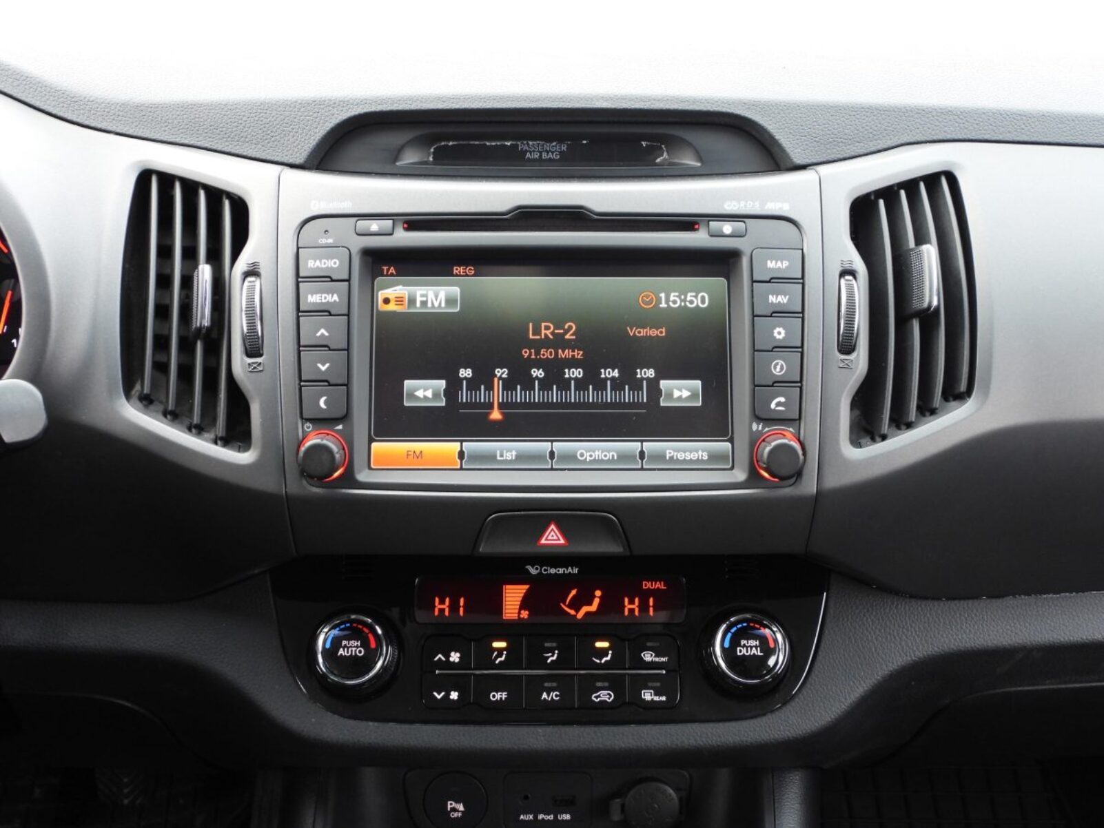 KIA SPORTAGE