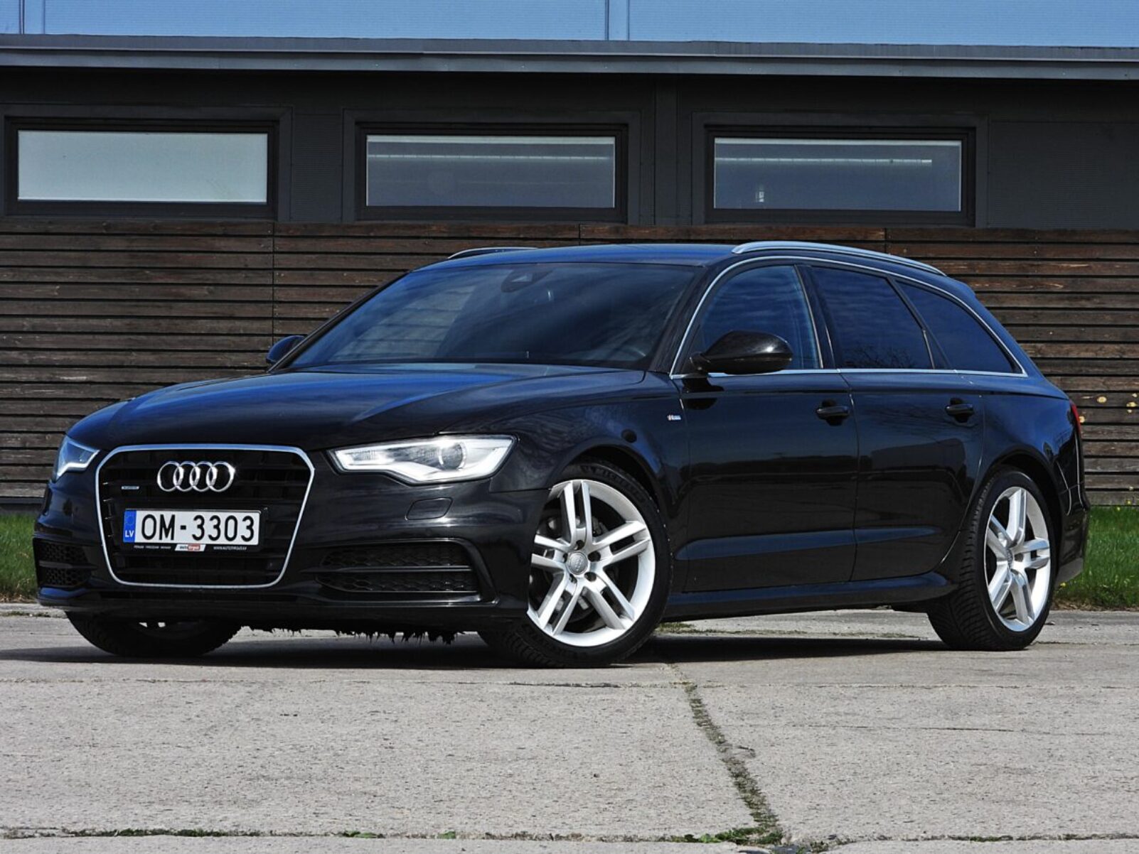 AUDI A6 S-LINE