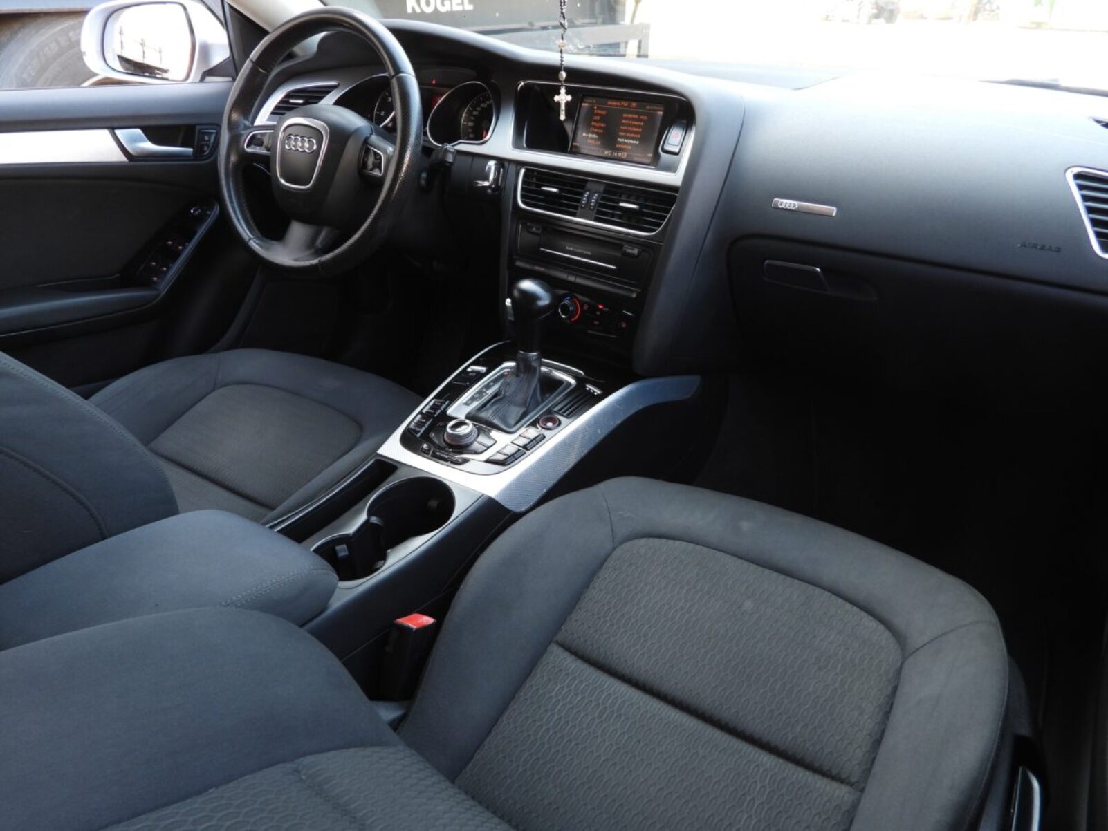 AUDI A5 SPORTBACK
