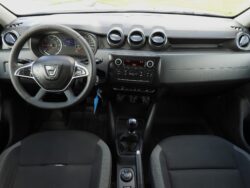 DACIA DUSTER 4X4